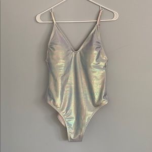 NWOT Mermaid one piece